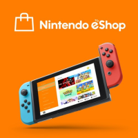 Nintendo eShop Gift Cards