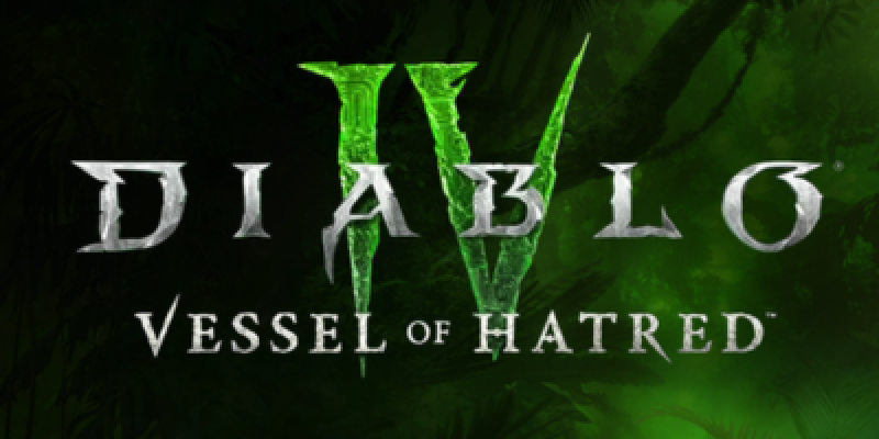 Diablo IV: Vessel of Hatred Expansion Bundle 